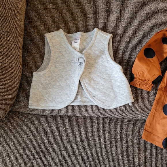 Carters Fall Set. - Picture 4 of 4